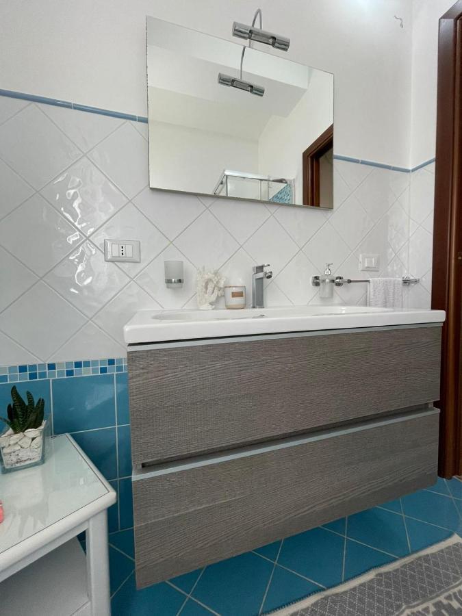 Il Moro - Casa Vacanze Terrasini Luaran gambar