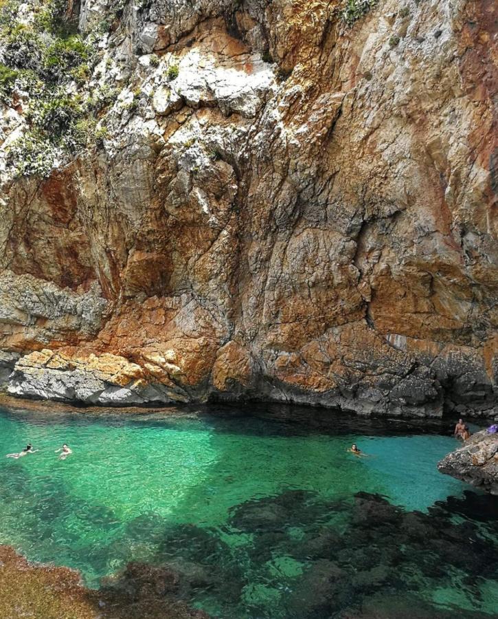 Il Moro - Casa Vacanze Terrasini Luaran gambar