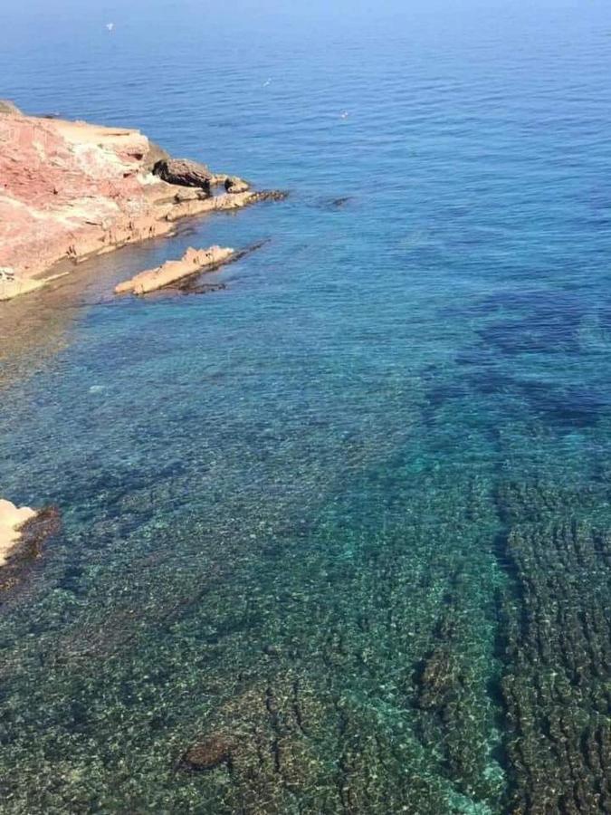 Il Moro - Casa Vacanze Terrasini Luaran gambar