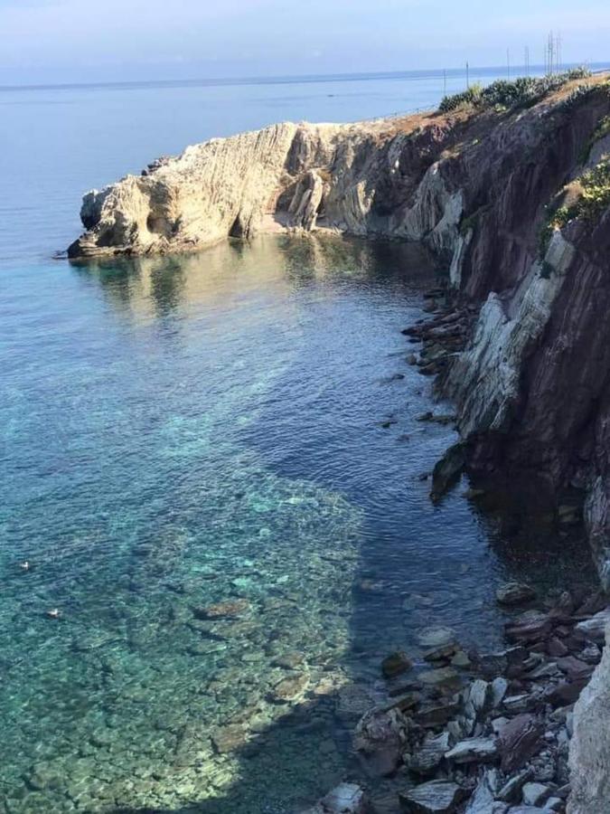 Il Moro - Casa Vacanze Terrasini Luaran gambar