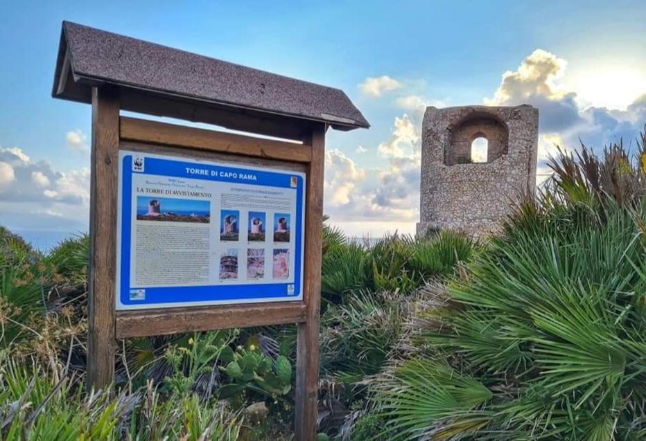 Il Moro - Casa Vacanze Terrasini Luaran gambar