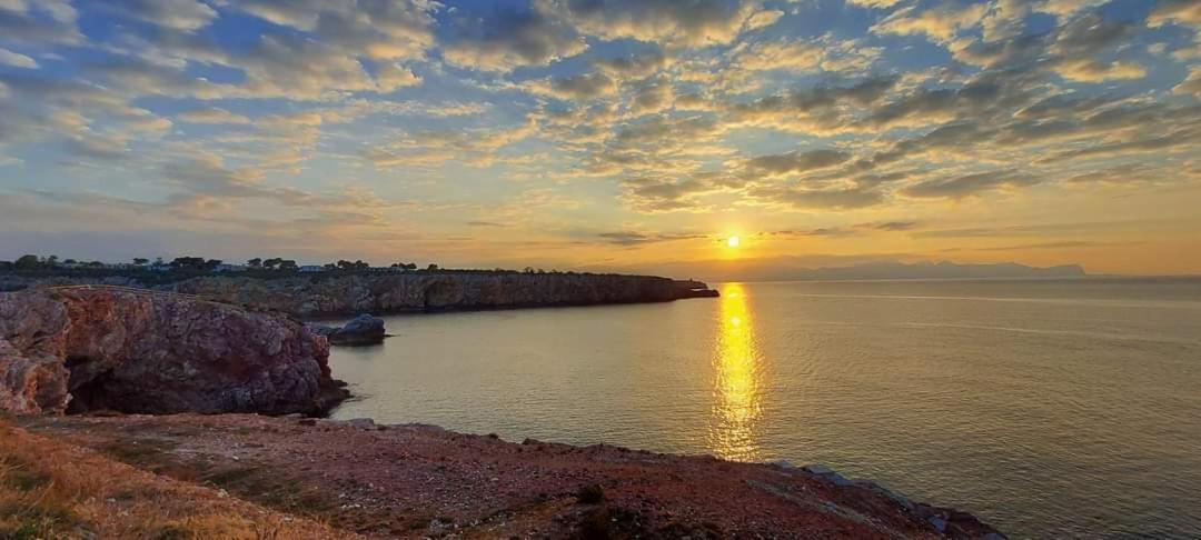 Il Moro - Casa Vacanze Terrasini Luaran gambar