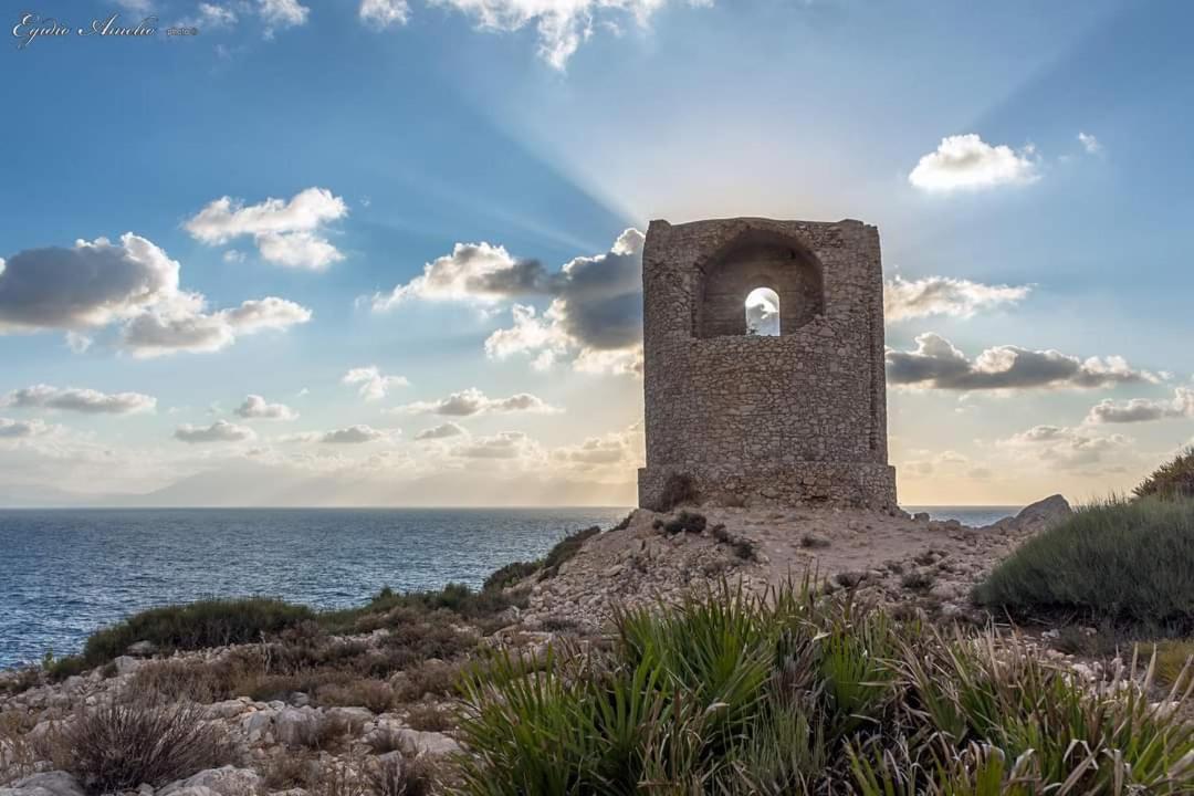 Il Moro - Casa Vacanze Terrasini Luaran gambar