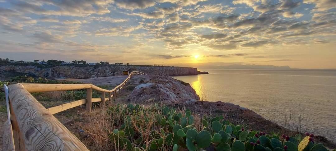 Il Moro - Casa Vacanze Terrasini Luaran gambar