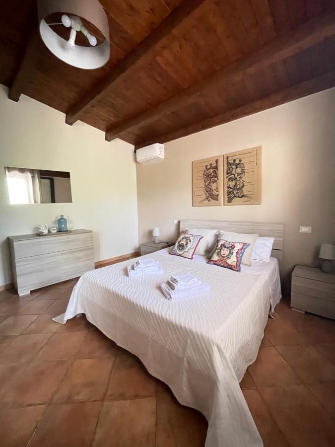 Il Moro - Casa Vacanze Terrasini Luaran gambar