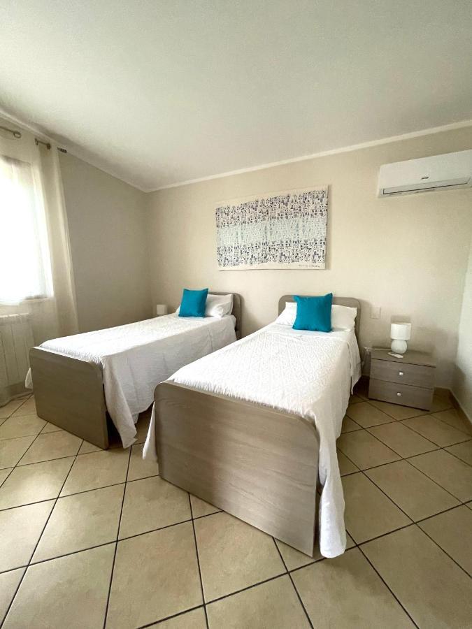 Il Moro - Casa Vacanze Terrasini Luaran gambar
