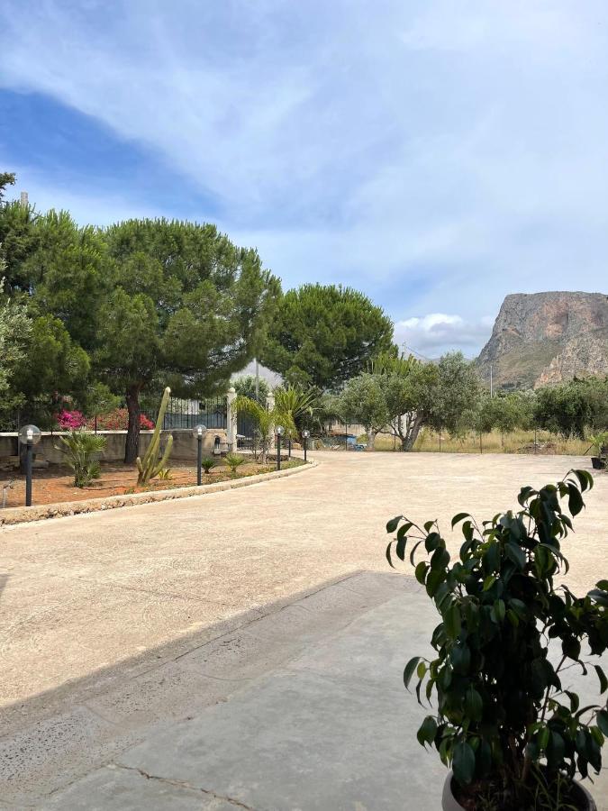 Il Moro - Casa Vacanze Terrasini Luaran gambar