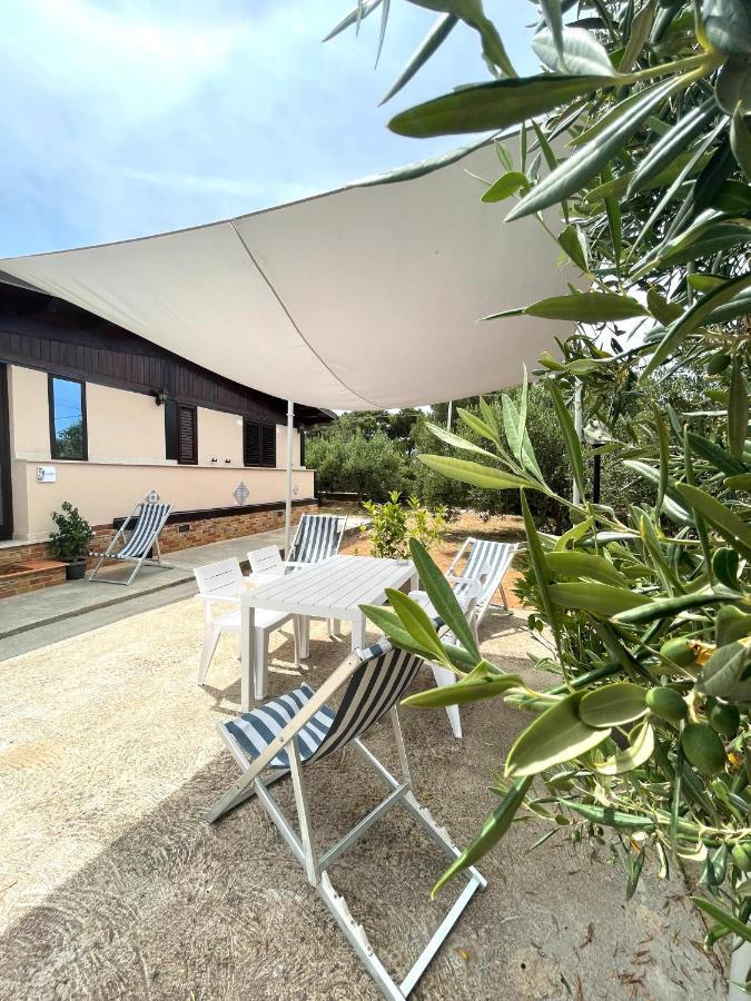Il Moro - Casa Vacanze Terrasini Luaran gambar